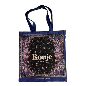 Rouje Paris Tote Bag